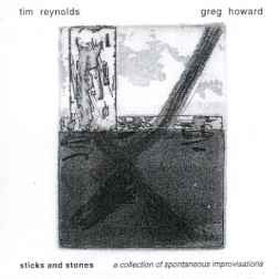 Sticks and Stones: a Collection of Spontaneous Improvisations