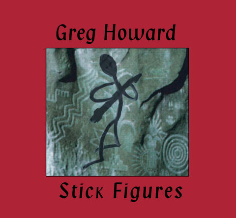 Stick Figures - Greg Howard solo Chapman Stick